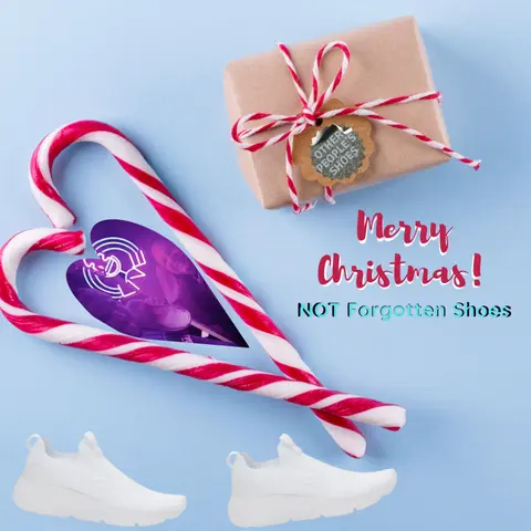 NOT Forgotten Shoes
