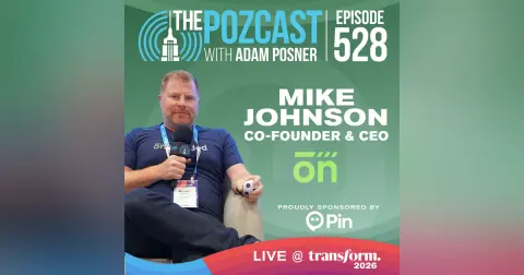 The Messy Middle of HR Tech Nobody's Solving — Until Now. Onboarded Co-Founder Mike Johnson (LIVE @ Transform 2026)