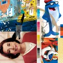 Episode 100: Food Mascots with Kirk + Kurtts