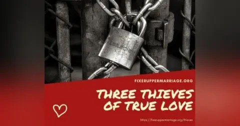 Three Thieves of True Love