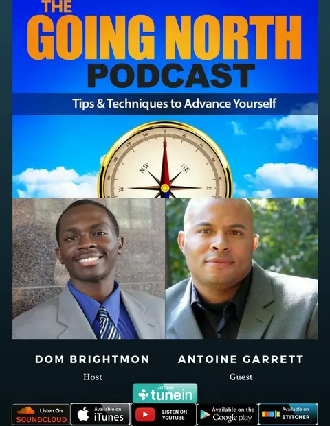 26 - "Prepare 4 Takeoff" with Antoine Garrett (@TheCoachAG)