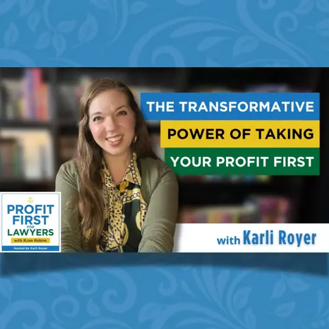 The Transformative Power of Taking Your Profit First