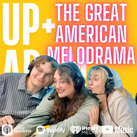 The Great American Melodrama Cast: The Saga of Roaring Gulch Rides Into Up+Adam