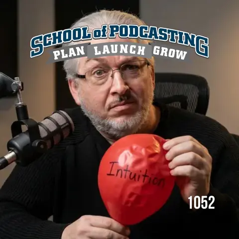 Intuition Over Imitation: Lessons from the Empowered Podcasting Conference