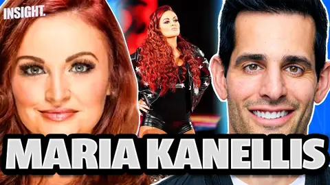 Maria Kanellis: WWE Divas Era, Wrestling Kurt Angle & Umaga, Pregnancy Storyline, 24/7 Champ