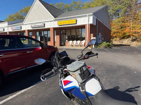 Roll on down to Java Joint