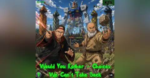 Episode 210: Would You Rather – Choices We Can’t Take Back