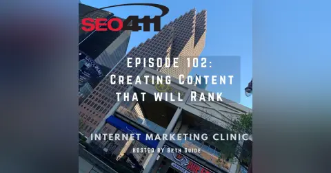 Internet Marketing Clinic – How To Write Content For A Website For Google And SEO