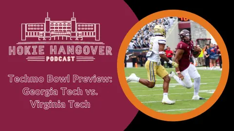 Game Preview: Virginia Tech Hits Hot-lanta to Face Georgia Tech