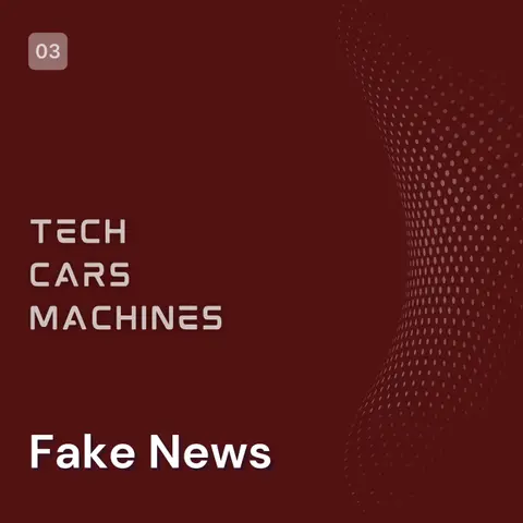 03. (2/3) Self-driving cars: the Fake News
