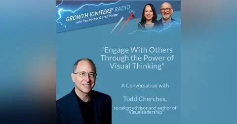 Engage With Others Through the Power of Visual Thinking