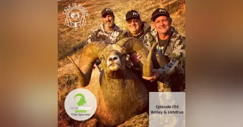 International Hunting with Bryan Bailey and Glen Landrus
