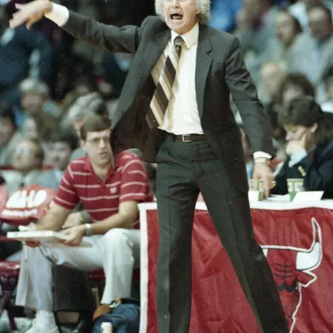 Michael Jordan's second NBA season - November 24 through December 8, 1985 - NB86-5