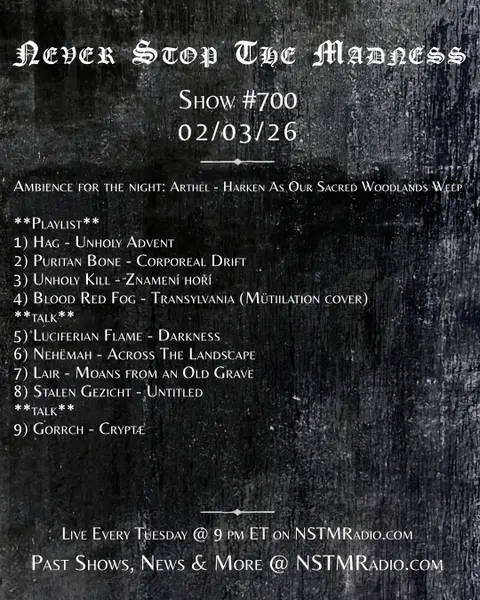 #700 - 02-03-26