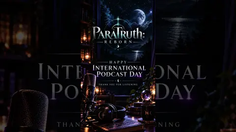 Happy International Podcast Day!