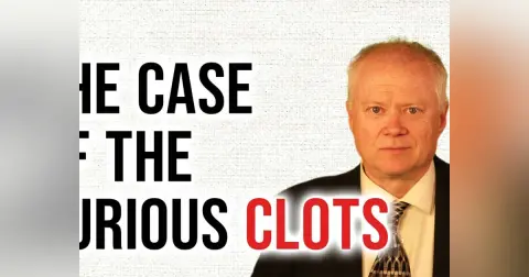 Embalmers Find Bizarre Clots
