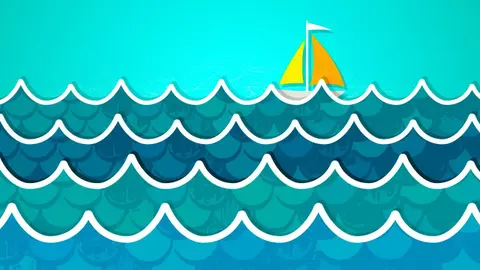 Kids Sleep Sound | Soothing Ocean Waves White Noise | 10 Hours