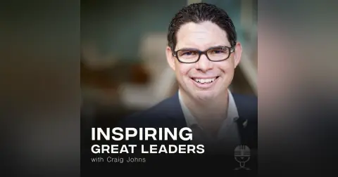 Inspiring Great Leader Podcast #248 Lisa Sharapata State of Culture