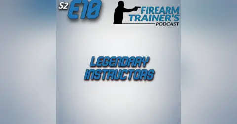 S2E10 Legendary Instructors
