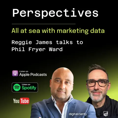 Navigating the Sea of Data in Marketing