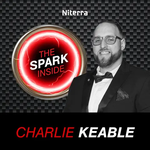 Episode 8 - Charlie Keable