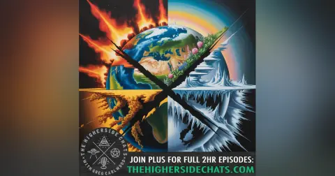 Jay Weidner | The Cross Of Hendaye, Plasma Portals, & The Season of Catastrophe