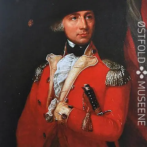 Historien om generalguvernør Peter Anker. Del 1/7