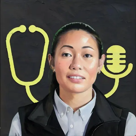 #143: How to Talk Money Without the Cringe: The Mindset Shift Every Vet Needs. With Dr Bing Zhu