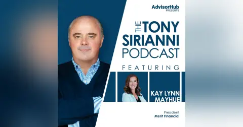 A Conversation with Kay Lynn Mayhue — President of Merit Financial