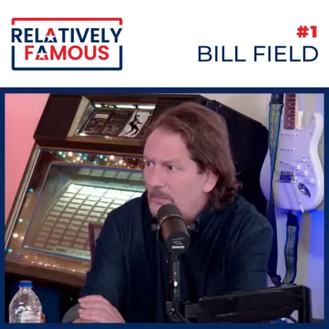 Episode 1 – Bill Field (Lyle Lovett – Cousin)