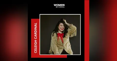 Celeigh Cardinal: Community is Everything