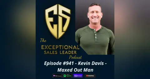 Kevin Davis – Maxed Out Man