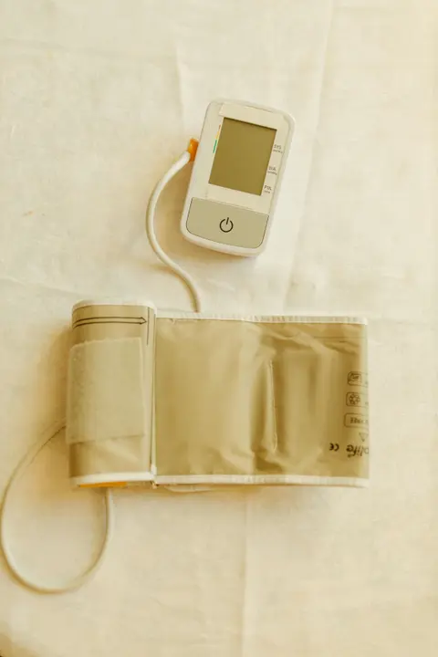 Chloride and Blood Pressure