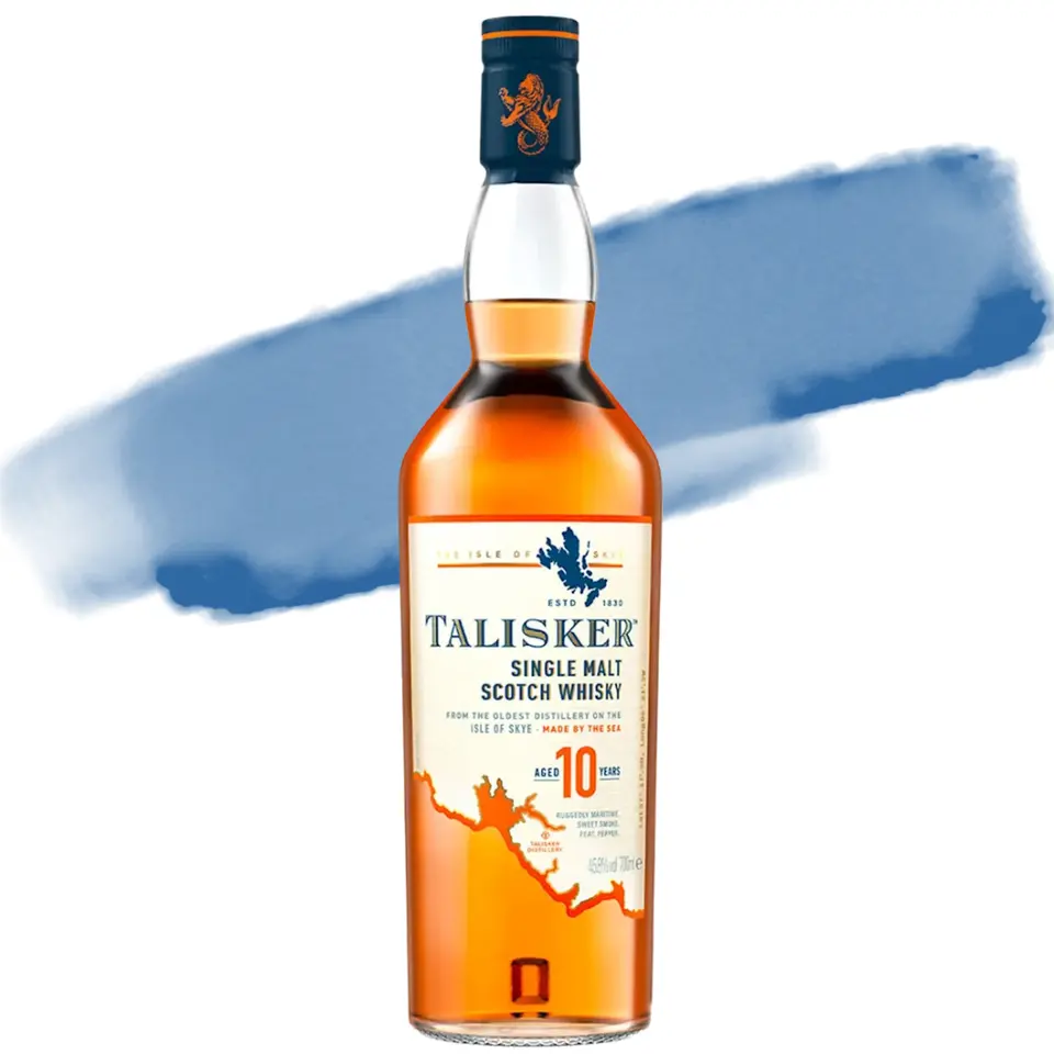 Talisker 10 Year Scotch review