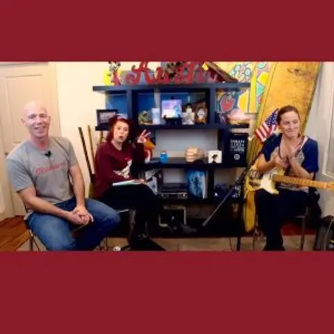 Aimee Bobruk on Comedians Interviewing Musicians