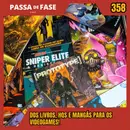Dos quadrinhos e livros para os videogames! | Passa de Fase Cast #358