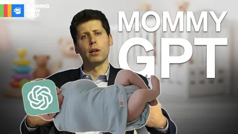 Sam Altman is roasted for trying to make a case for “ChatGPT parenting”