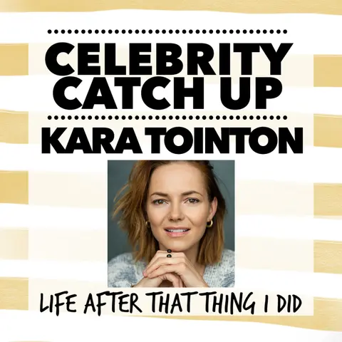 Kara Tointon - aka From EastEnders to West End star