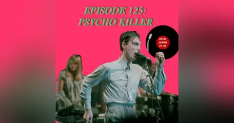 125–Psycho Killer