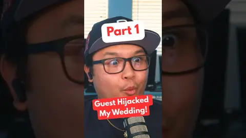 I Can’t Believe They Hijacked My Wedding Photos!