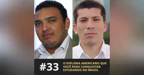 Café com ADM 033 - O diploma americano que você pode conquistar estudando no Brasil