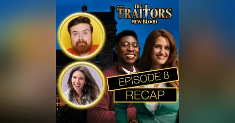 Wait, The Faithfuls Did Something Good? - The Traitors: New Blood Episode 8 Recap