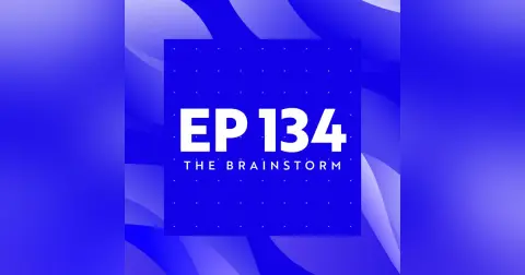 SpaceX And Blue Origin’s ‘Boom’ | The Brainstorm EP 134