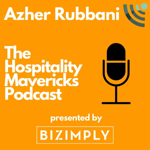 #120 Azher Rubbani, Founder of Chowbunch, on Launching Your Dark Kitchen Brand