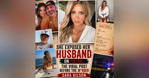 She Exposed Her Husband on TikTok.. The Viral Post Before the M*rder - SARA GILSON