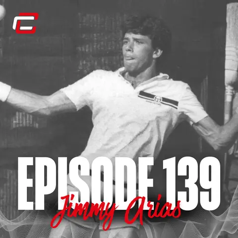 Jimmy Arias - The forehand that changed tennis