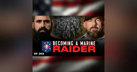 Shot Through the Neck: A Marine Raider's Deadliest Day in Helmand | Ep. 303 | Pt. 2
