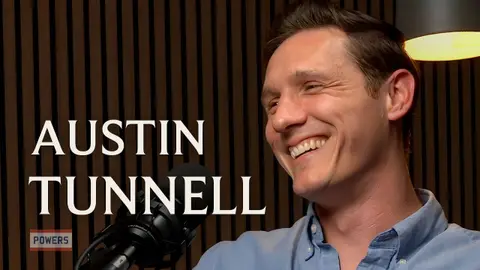 #410 - Austin Tunnell - Founder of Building Culture - The Power of Developing Beautiful Buildings