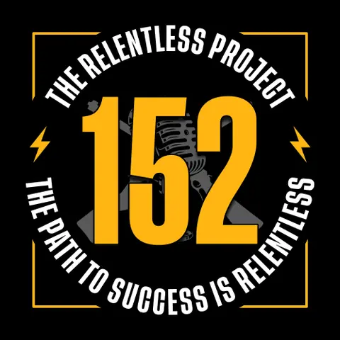 #152 - Feelings Aren't Real: Surviving Grief & Homelessness | The Josh Frazier Story