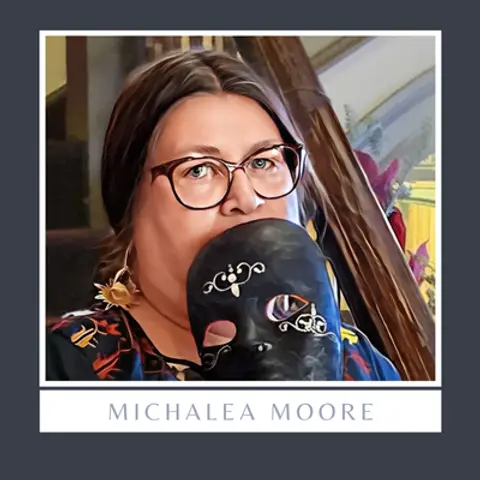 Exploring Magick, Mysteries, and Romance with Author Michalea Moore